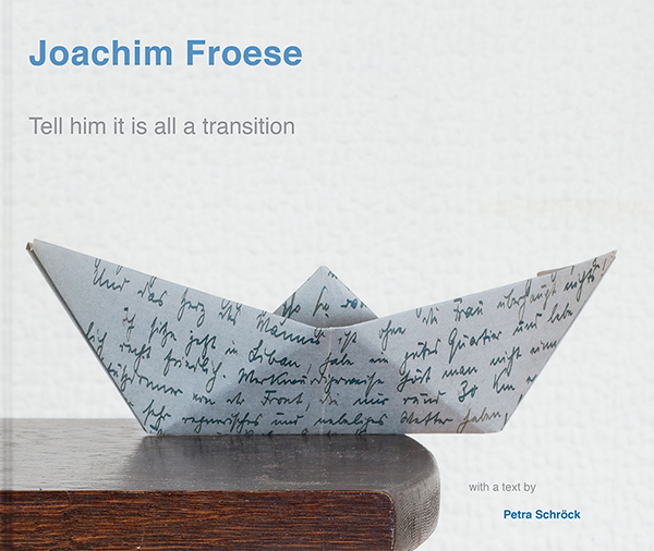 Joachim Froese, tell him it is all a transition