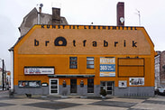 Brotfabrik Berlin, Joachim Froese