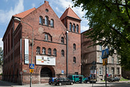 Laznia, Centre for Contemporary Art Gdansk, Joachim Froese